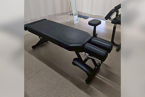 施術ベッド
